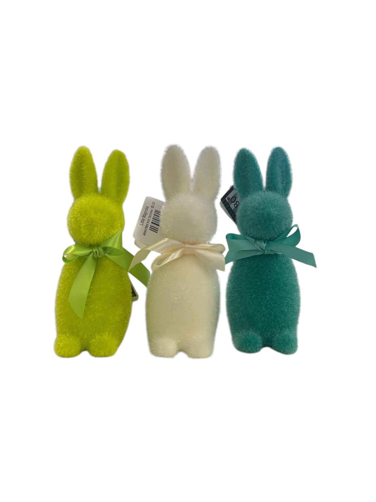 assorted mini bunnies