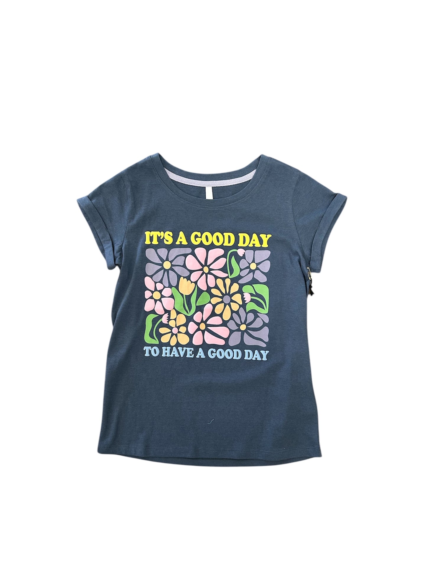 ITs a good day print tee