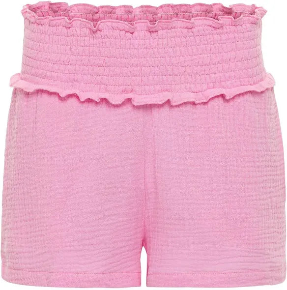 Sadie shorts party pink