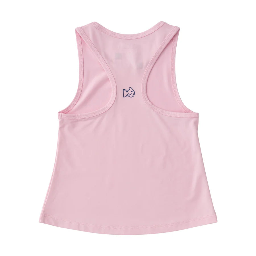 Pink racer active tank