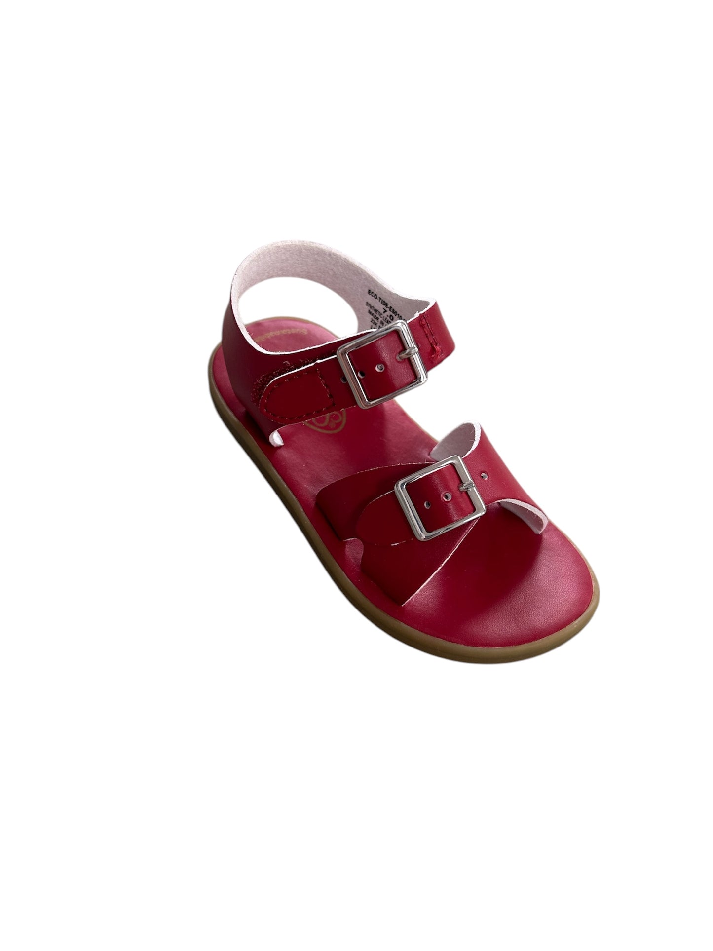 Apple Red Tide Sandal