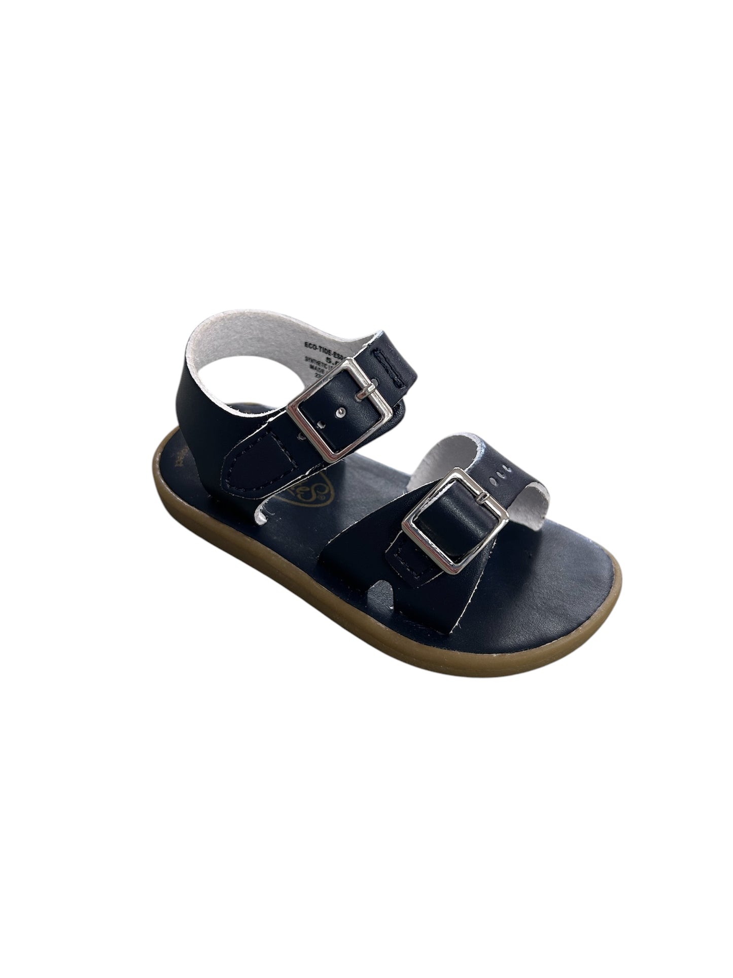 Navy Tide Sandal