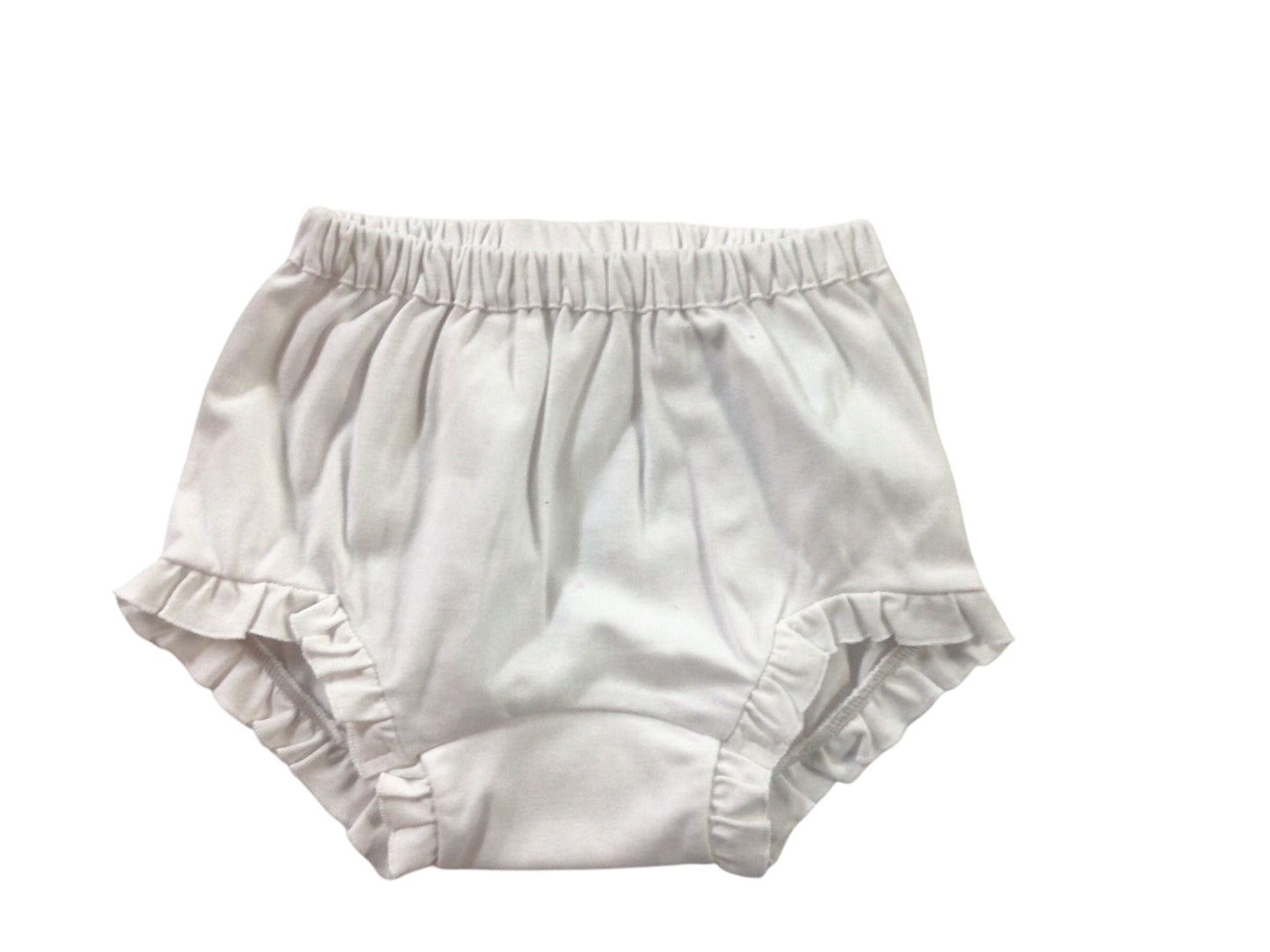 White bloomers