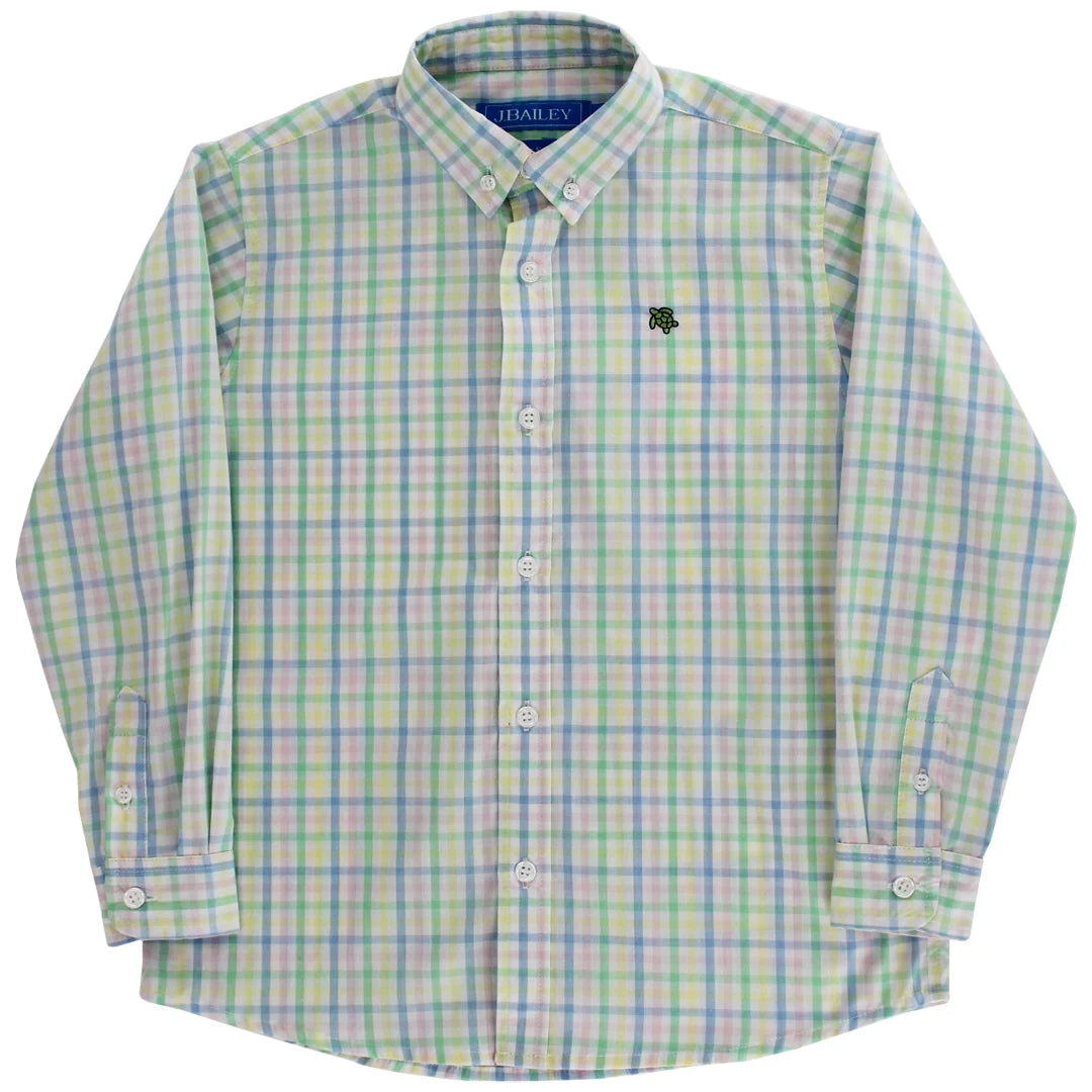 Button down harlow shirt
