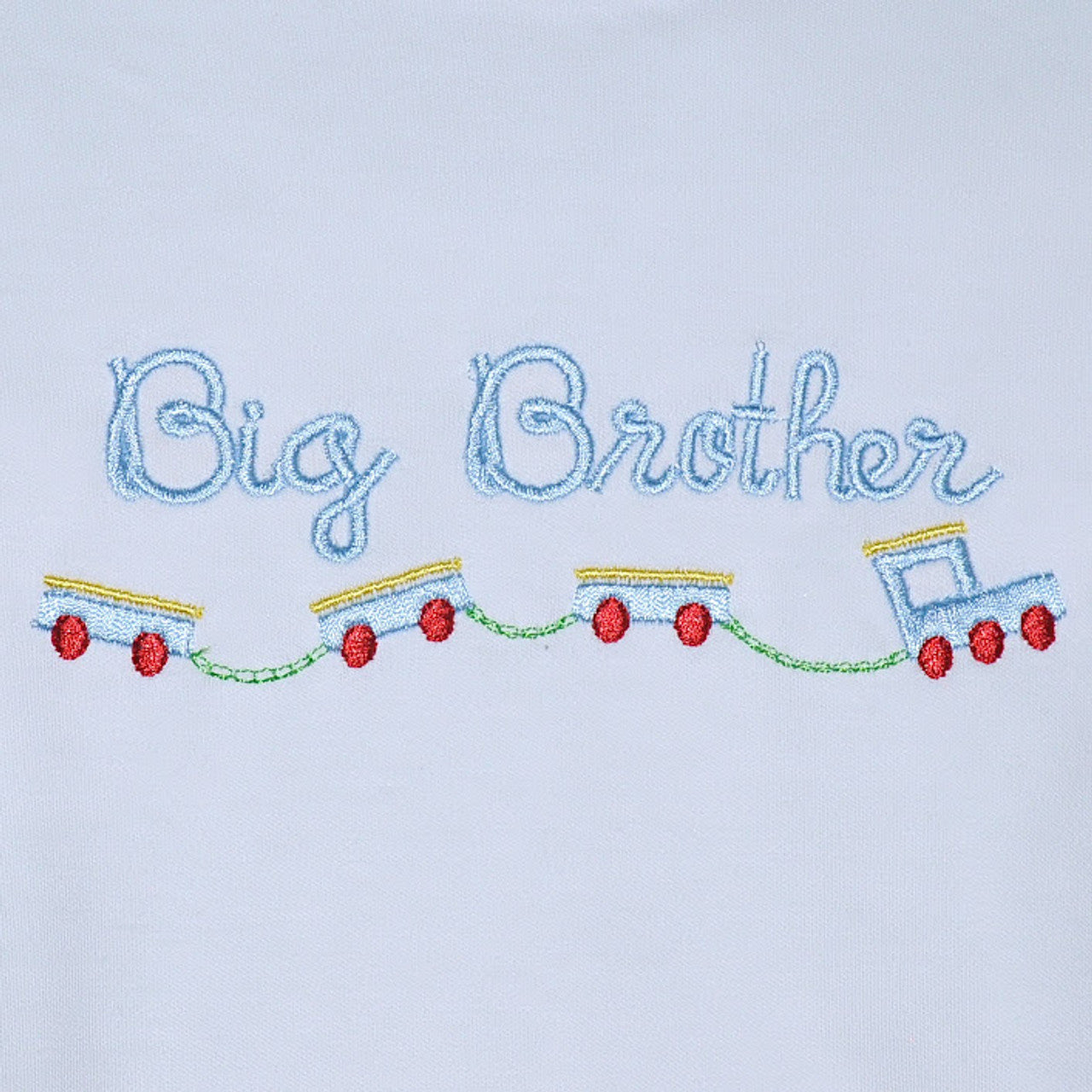 White big brother shirt