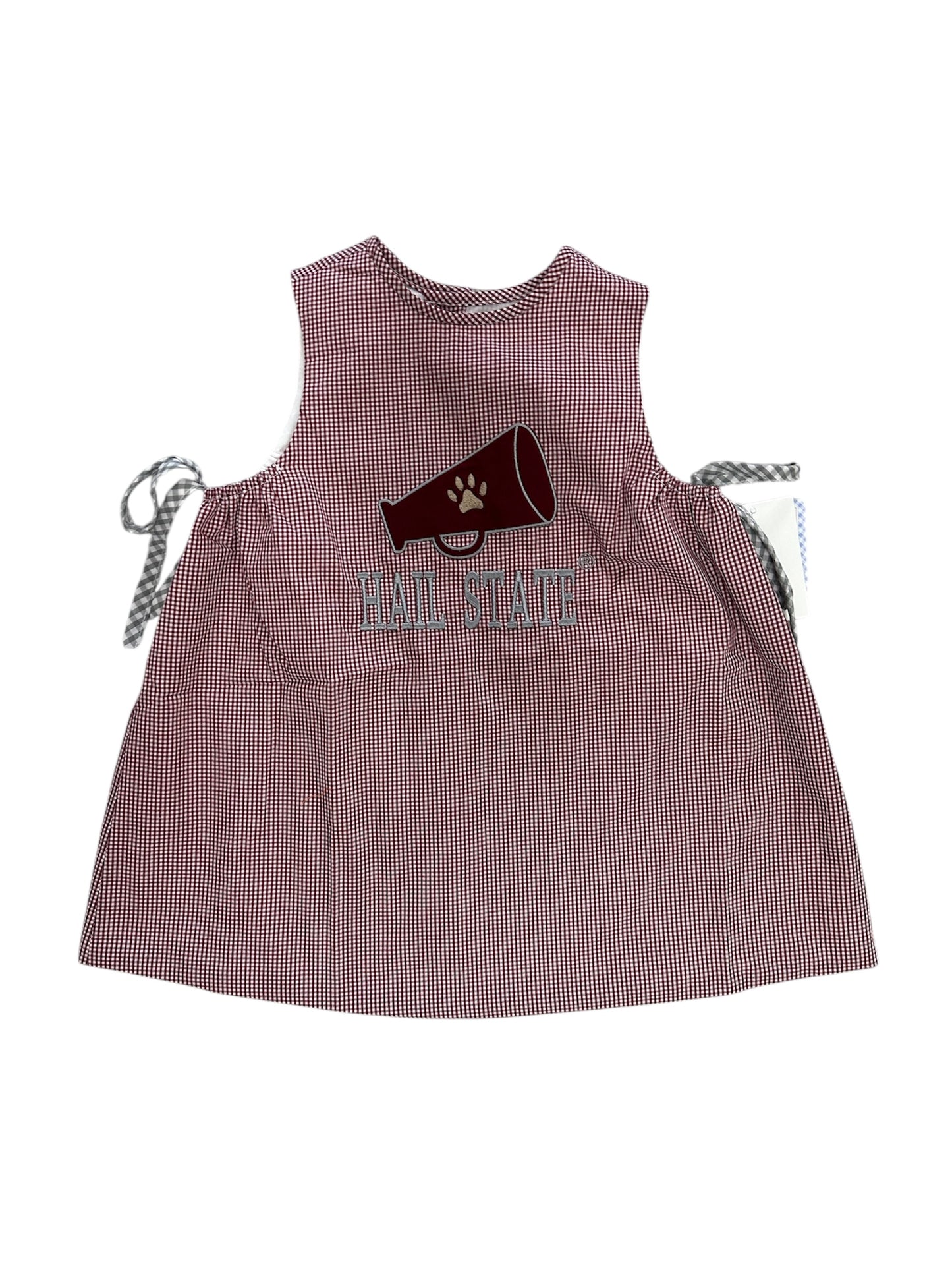 Hail State Megaphone dress