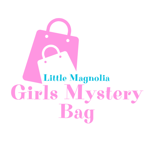 3-4 Item GIRLS Mystery Bag
