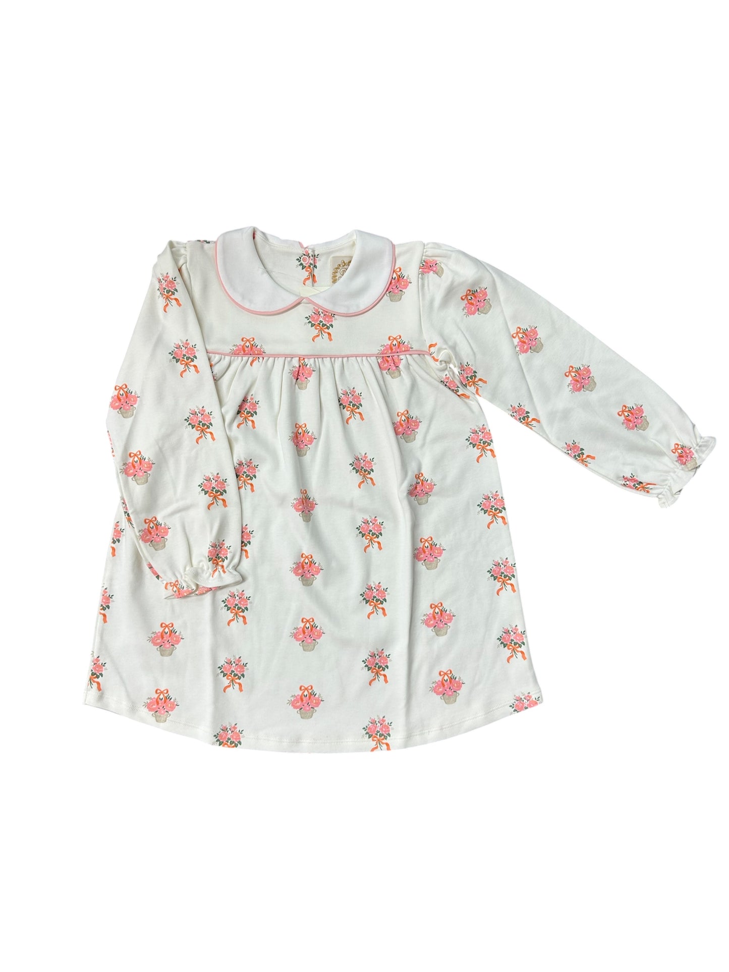 Long sleeve Maerin Fitz Frock