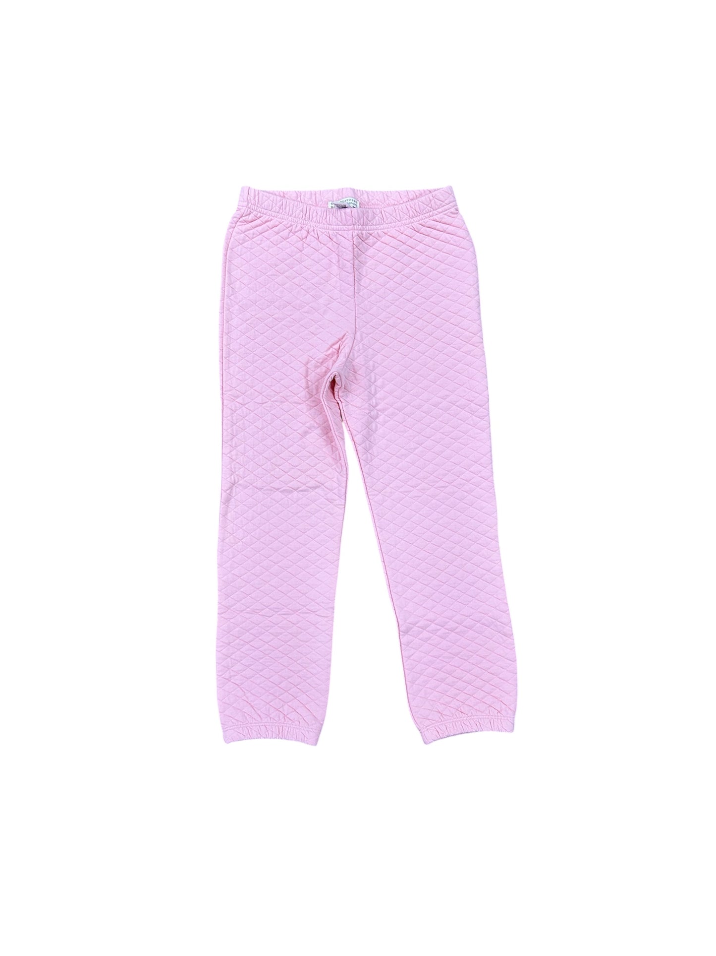 Gates sweatpants pink