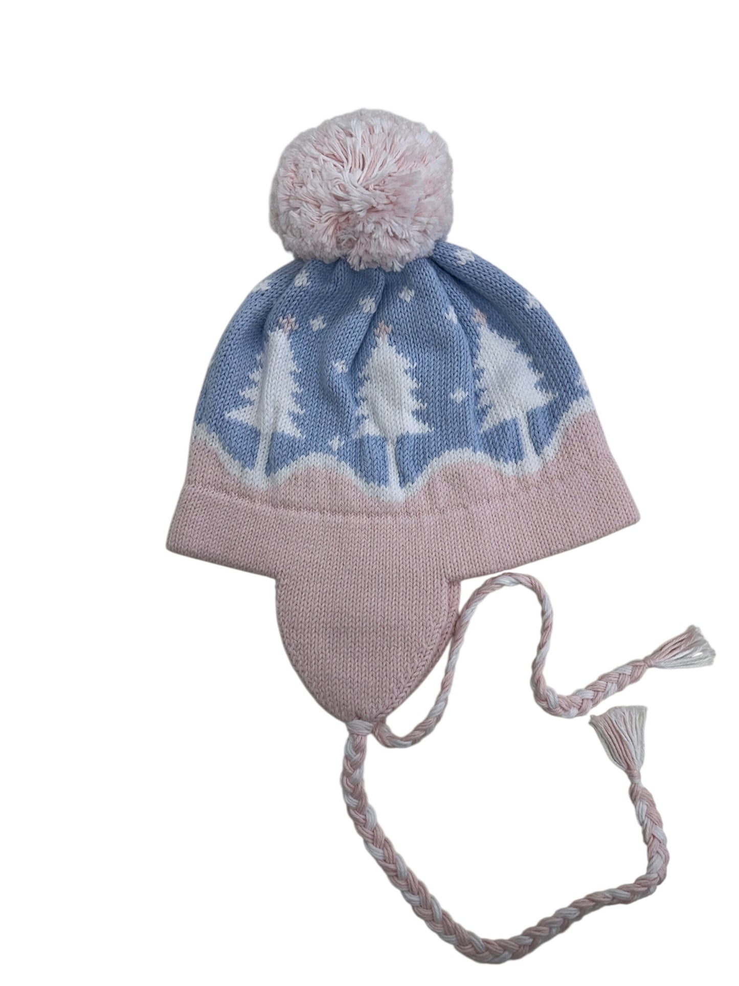 parrish pom pom hat