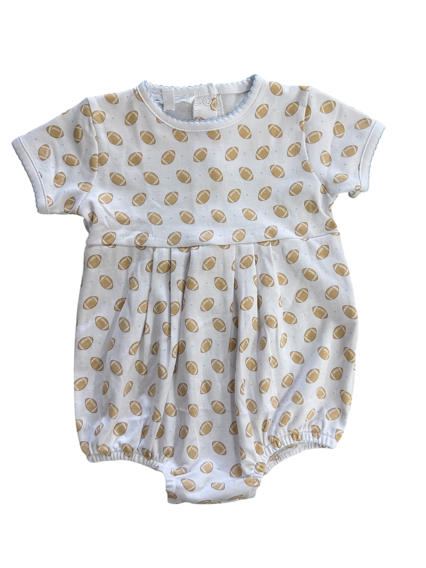 touchdown cutie print bubble