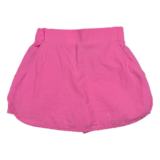 Pink Kinsey shorts