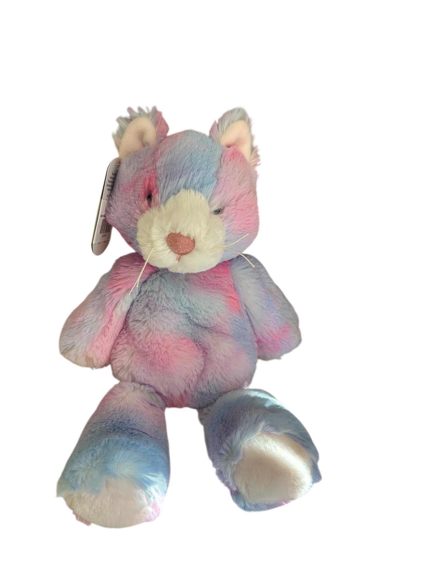 Marshmallow junior cupcake kitty