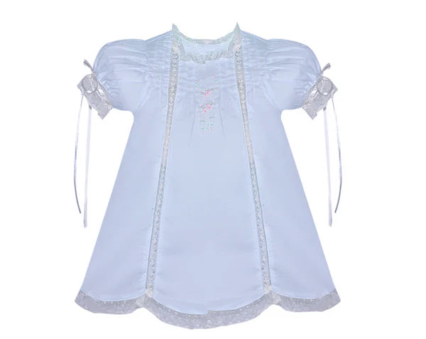Blue grace dress