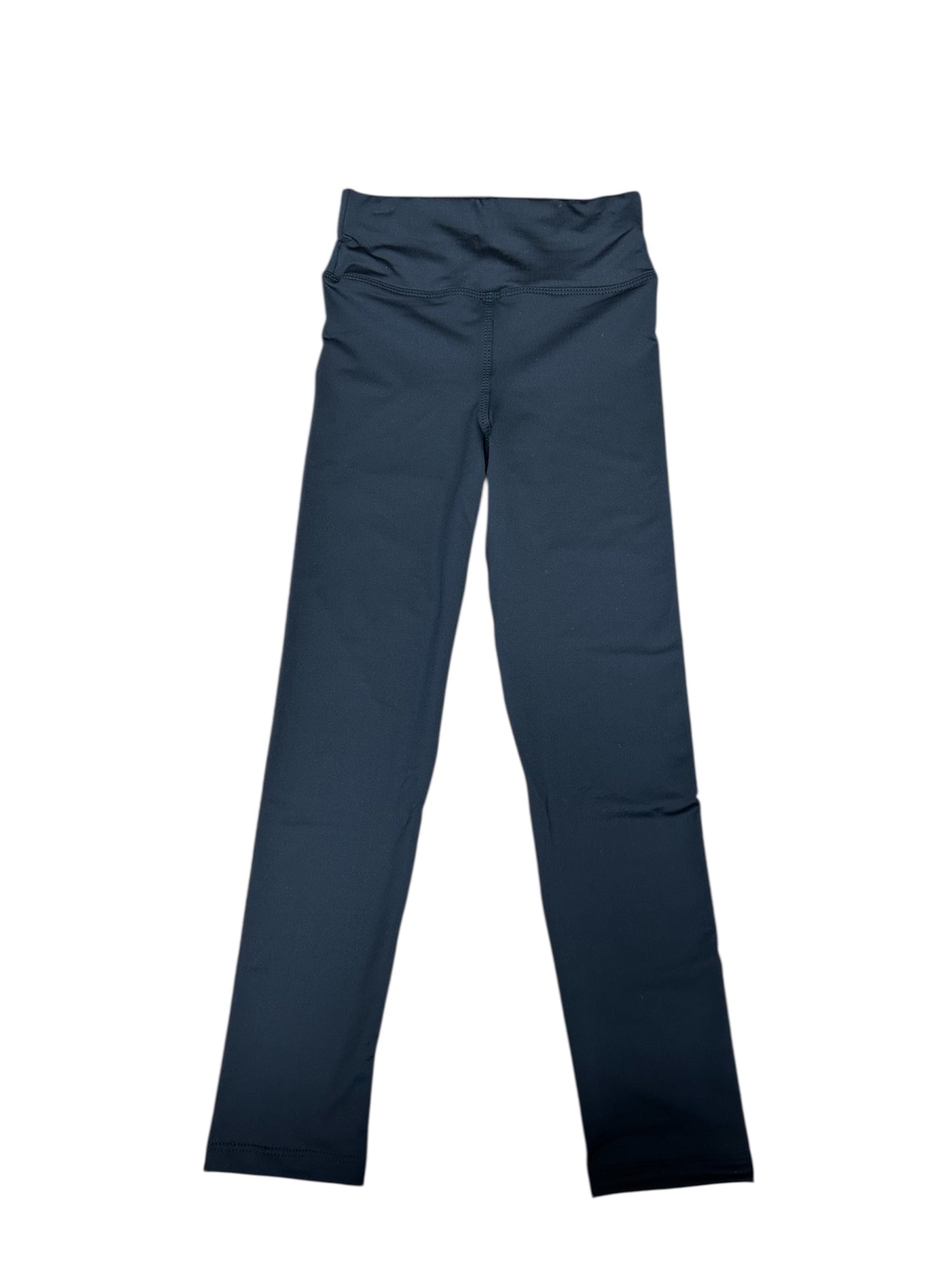 Black Athletic Leggings