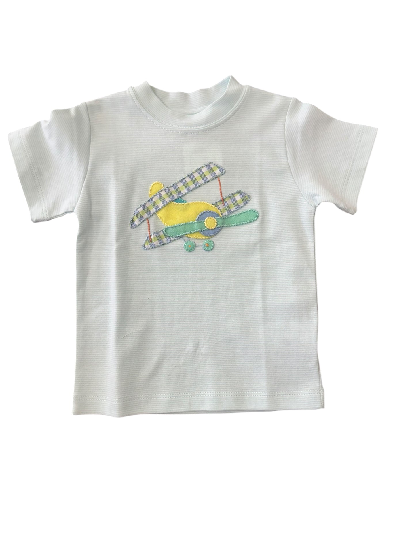 Bi-plane t-shirt