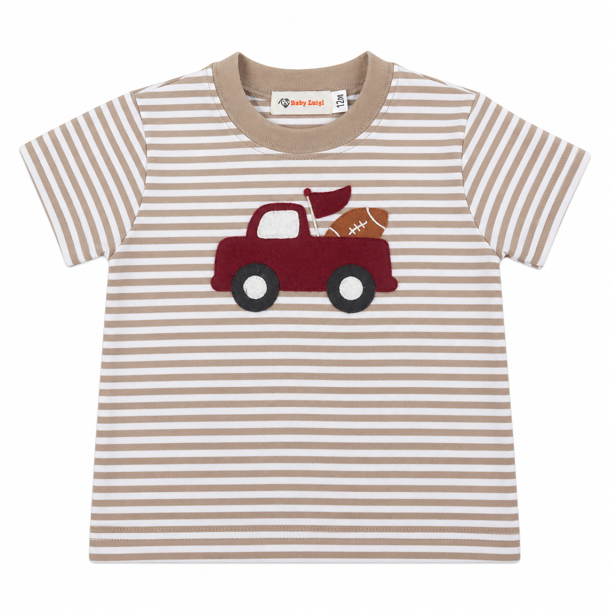 Pick-up truck with Fball