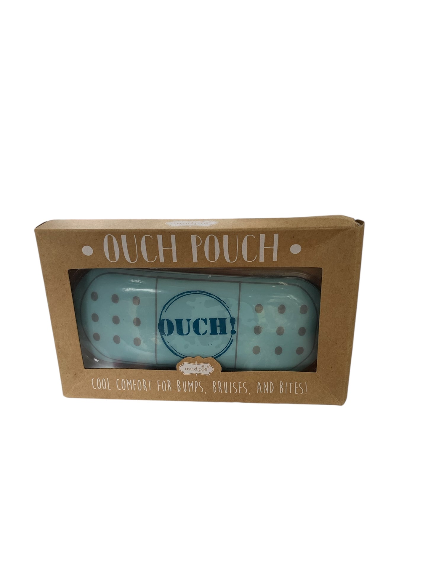 Bandaid Ouch Pouch