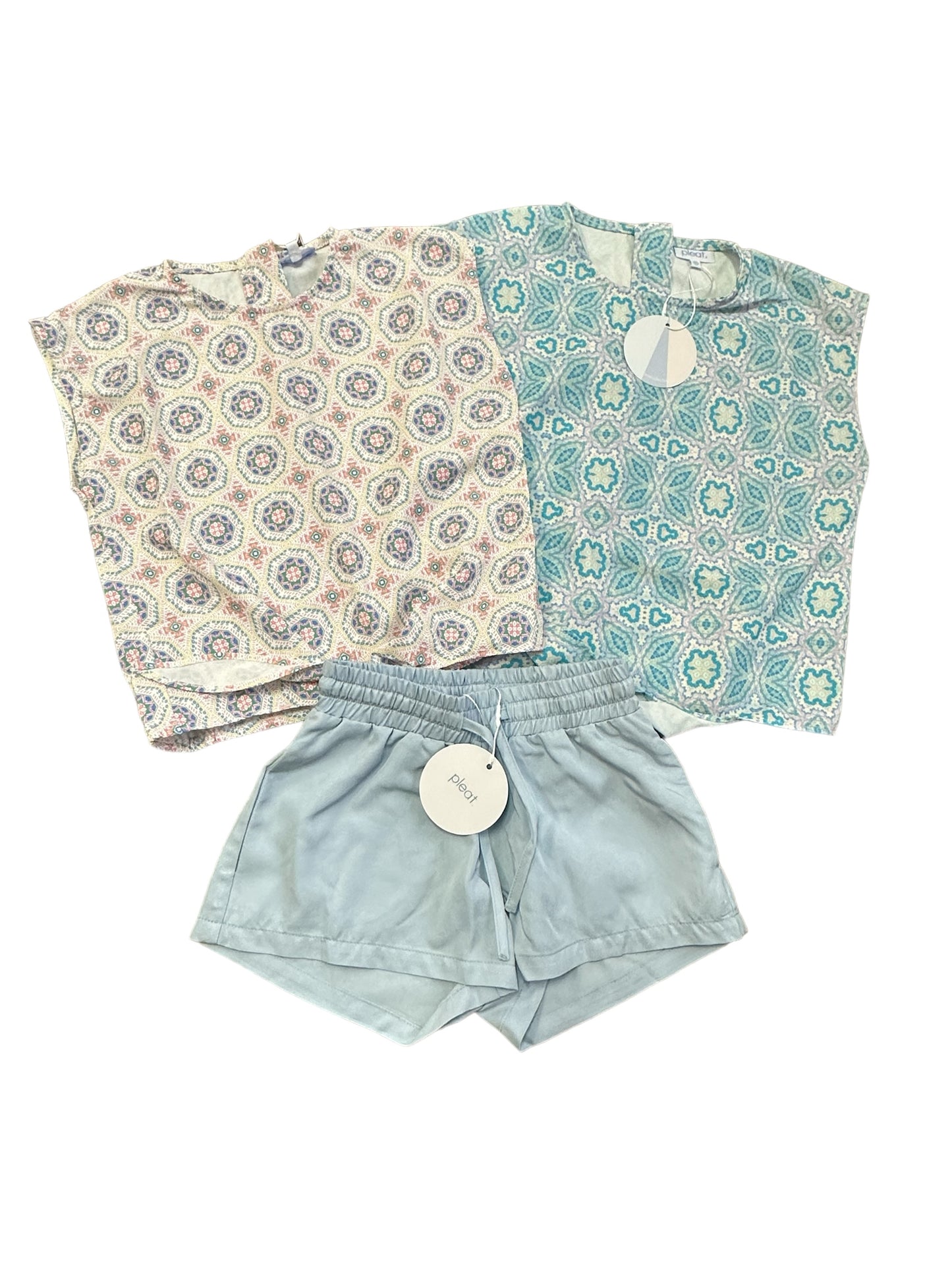 Remi shorts lt blue