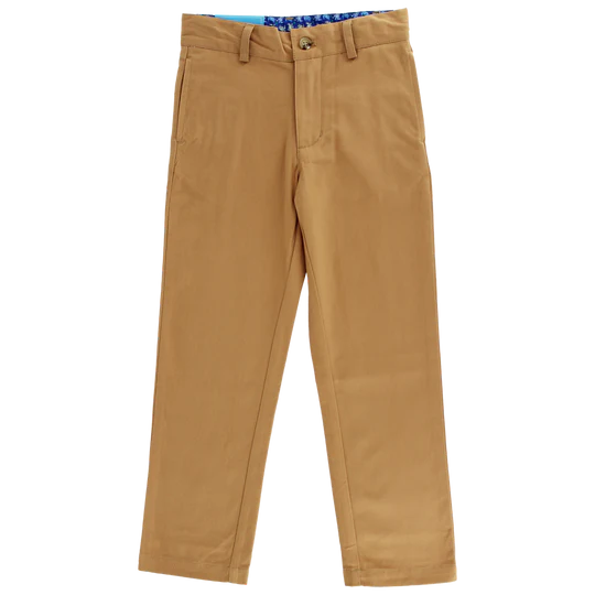 Champ Cinnamon twill pants