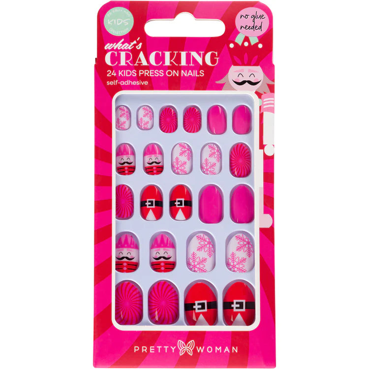 Whats cracking artificial nails
