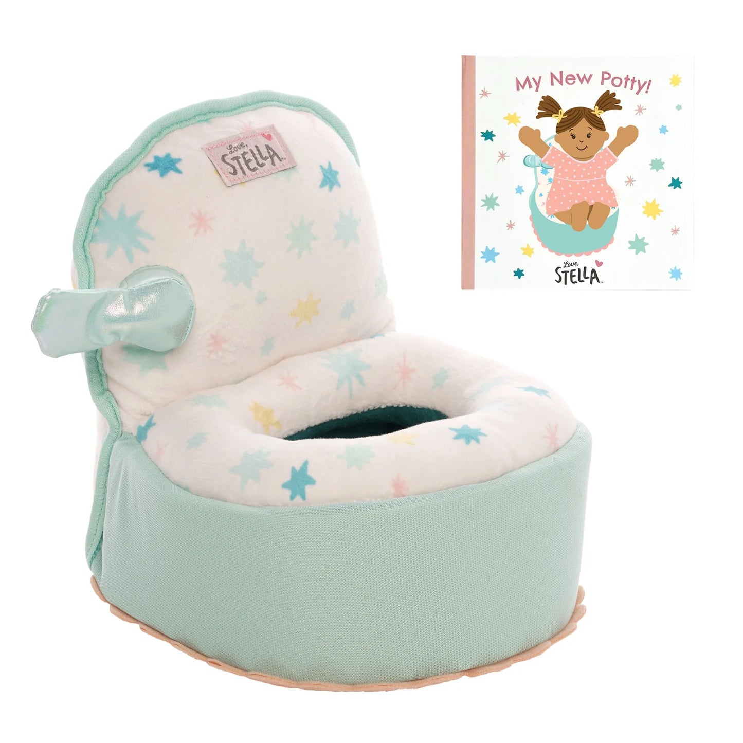Stella my first potty set