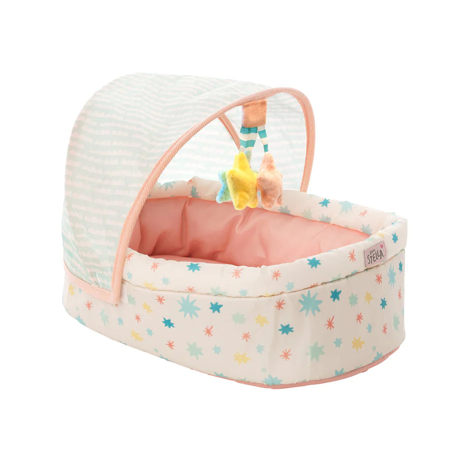 Stella soft crib