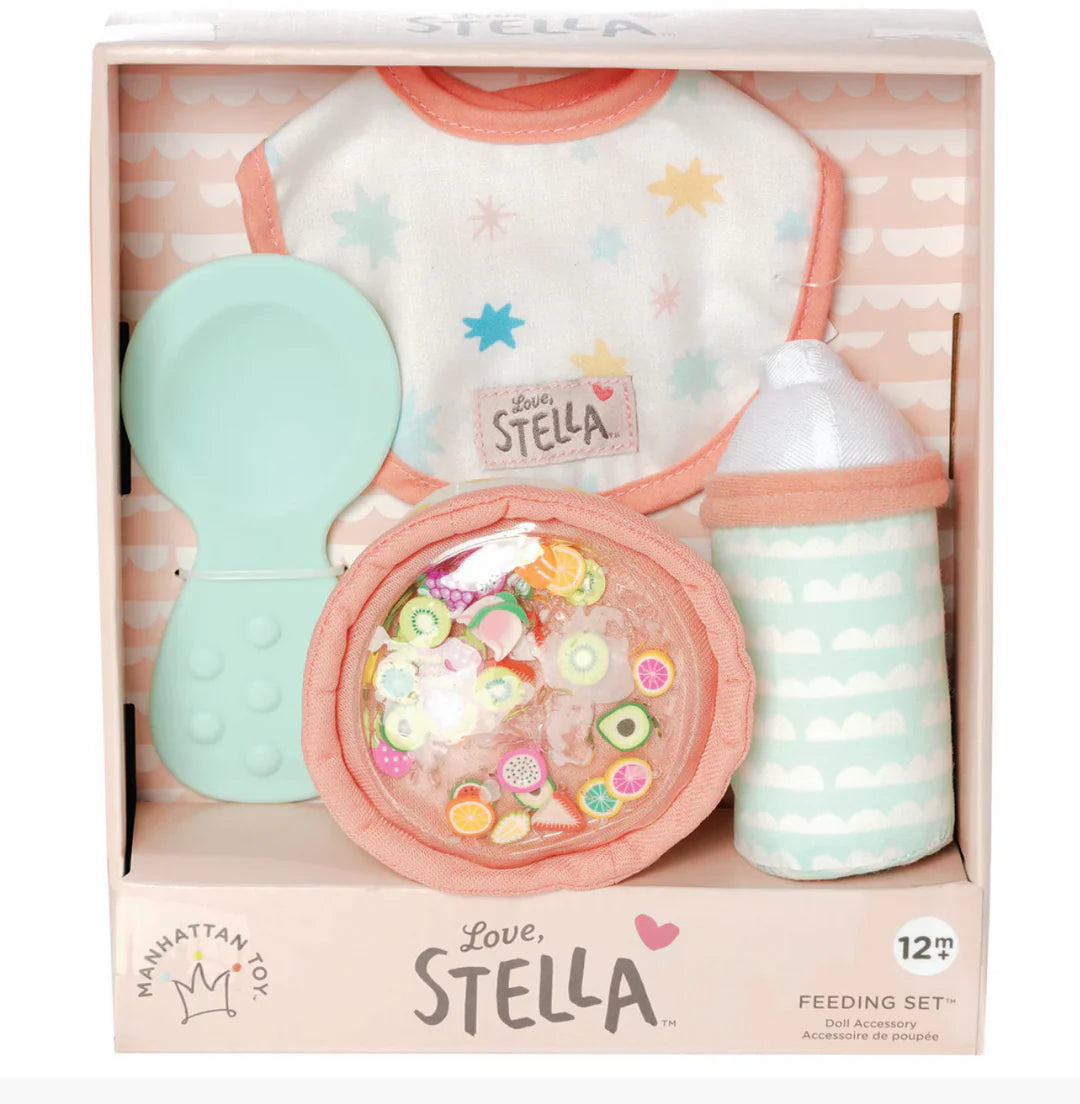 Stella Feeding set