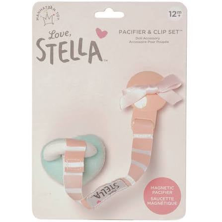 Stella pacifer clip