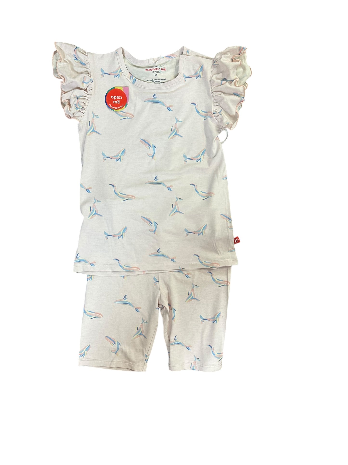 I whale always pjs