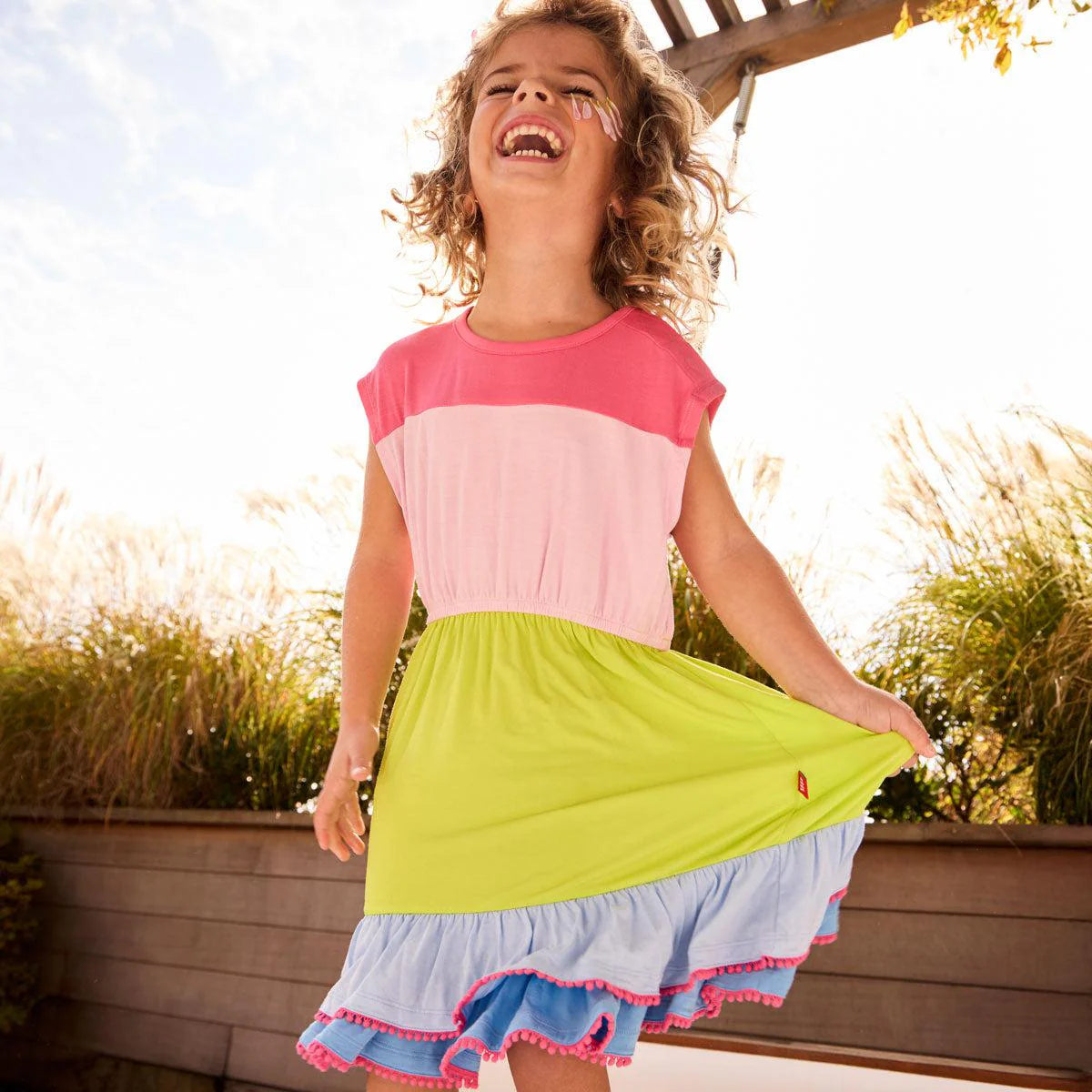 Great EggSpectations Dress