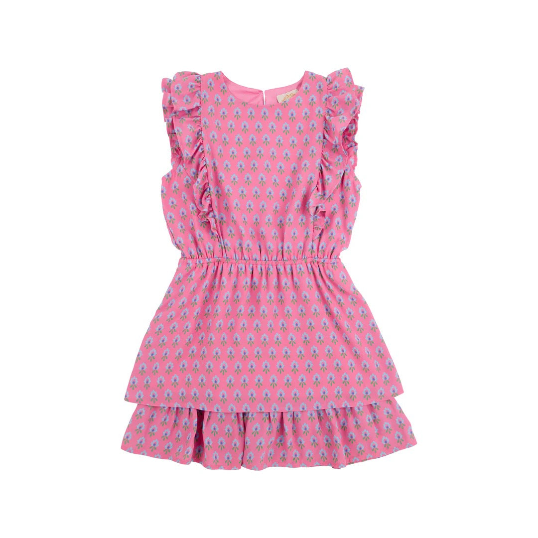 Emily Ruffle Dress