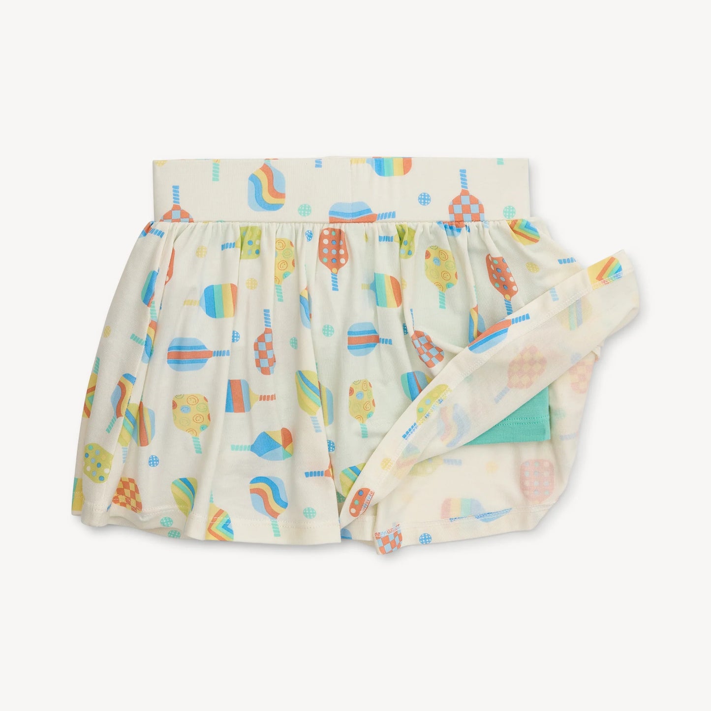 Perfect Pickle top and skort