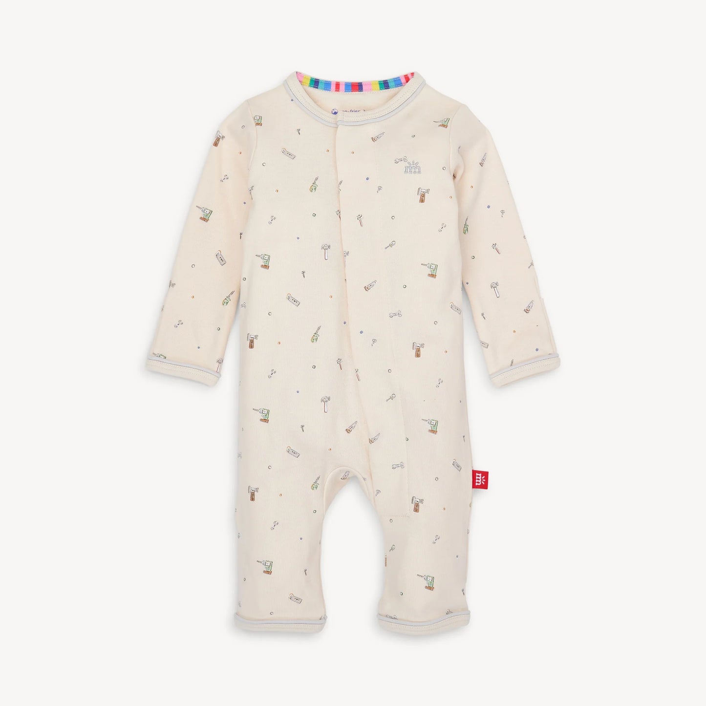 Fix it friends coverall