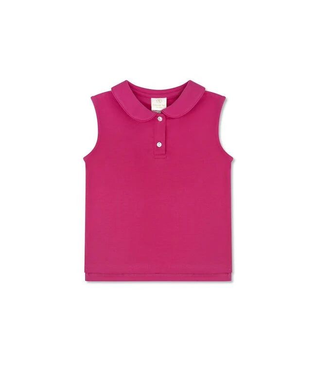 Hot Pink Morgan Blouse