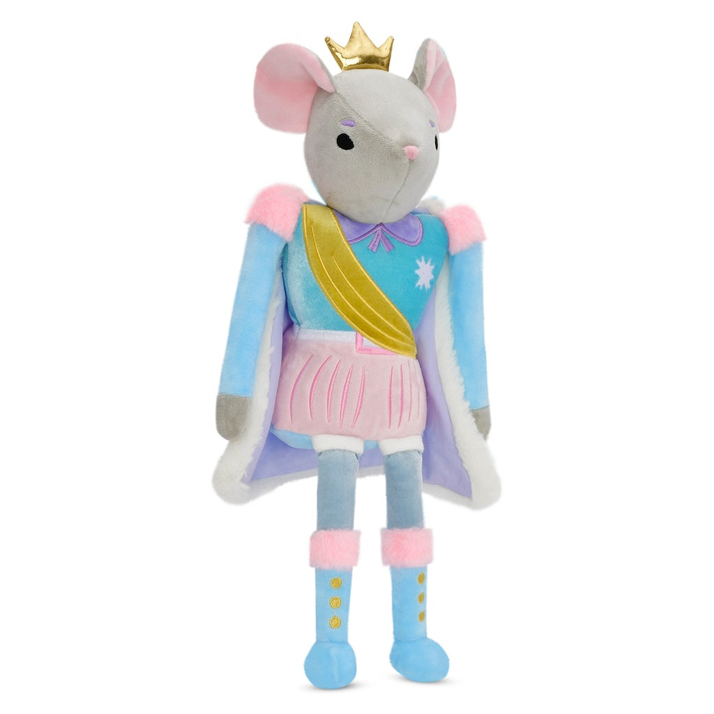 Mouse king plush