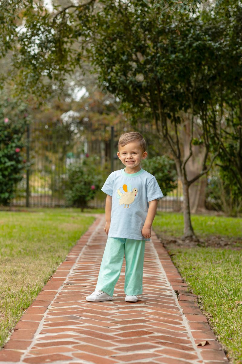 Turkey pant set