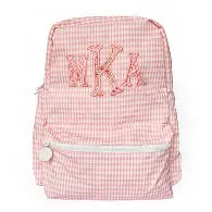 TRVL Gingham Taffy Backpack