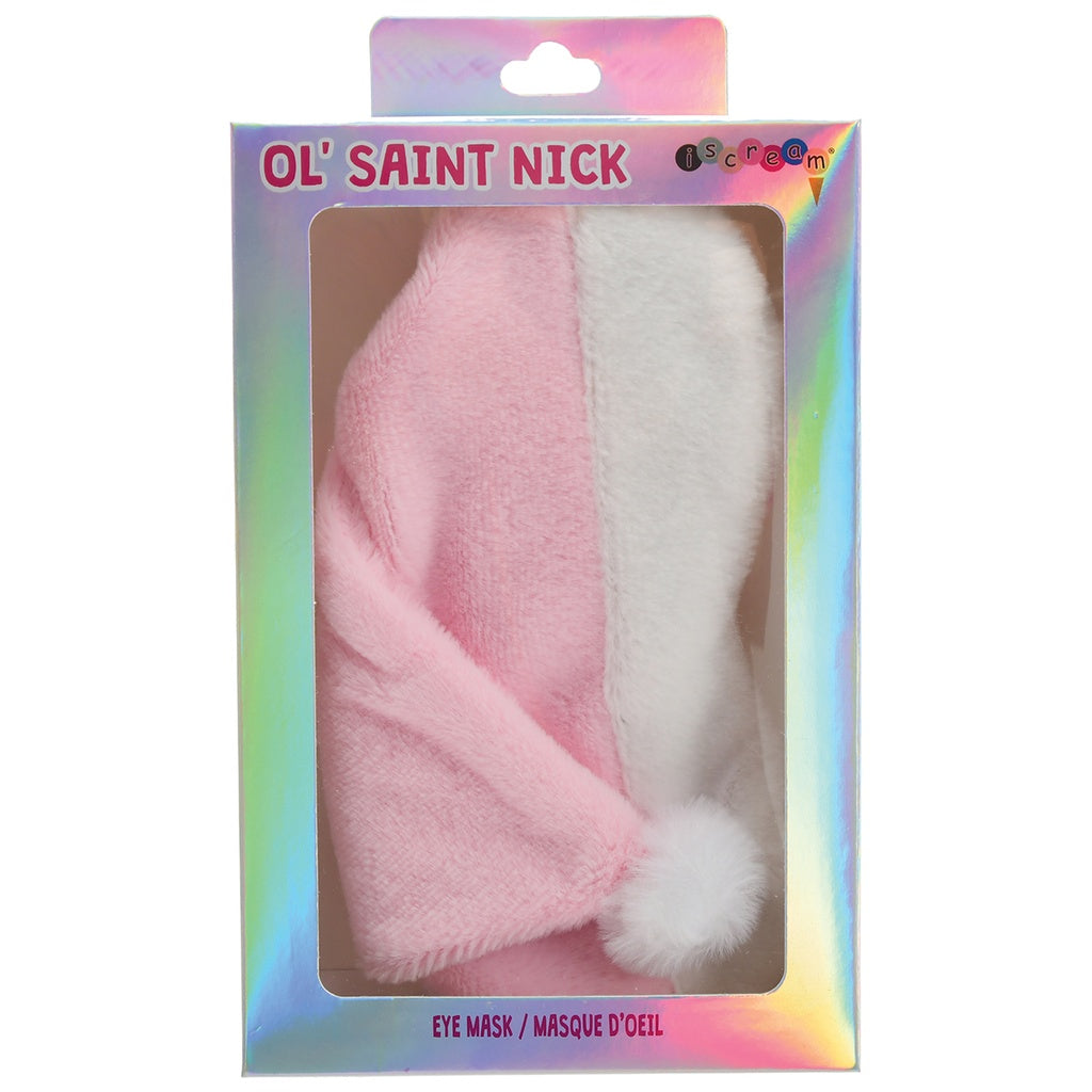 Ol’Saint Nick eyemask