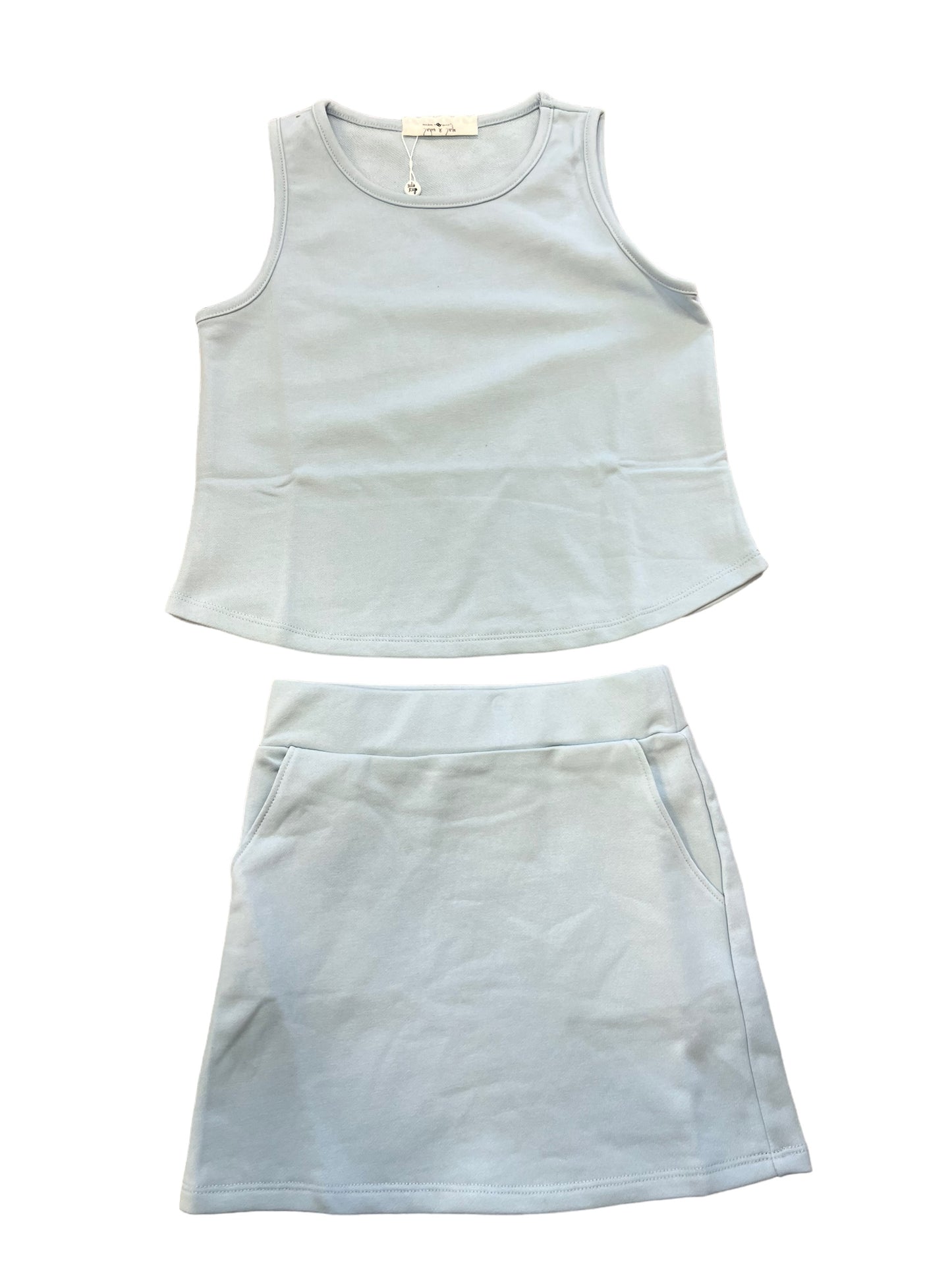 break a sweat mini skirt