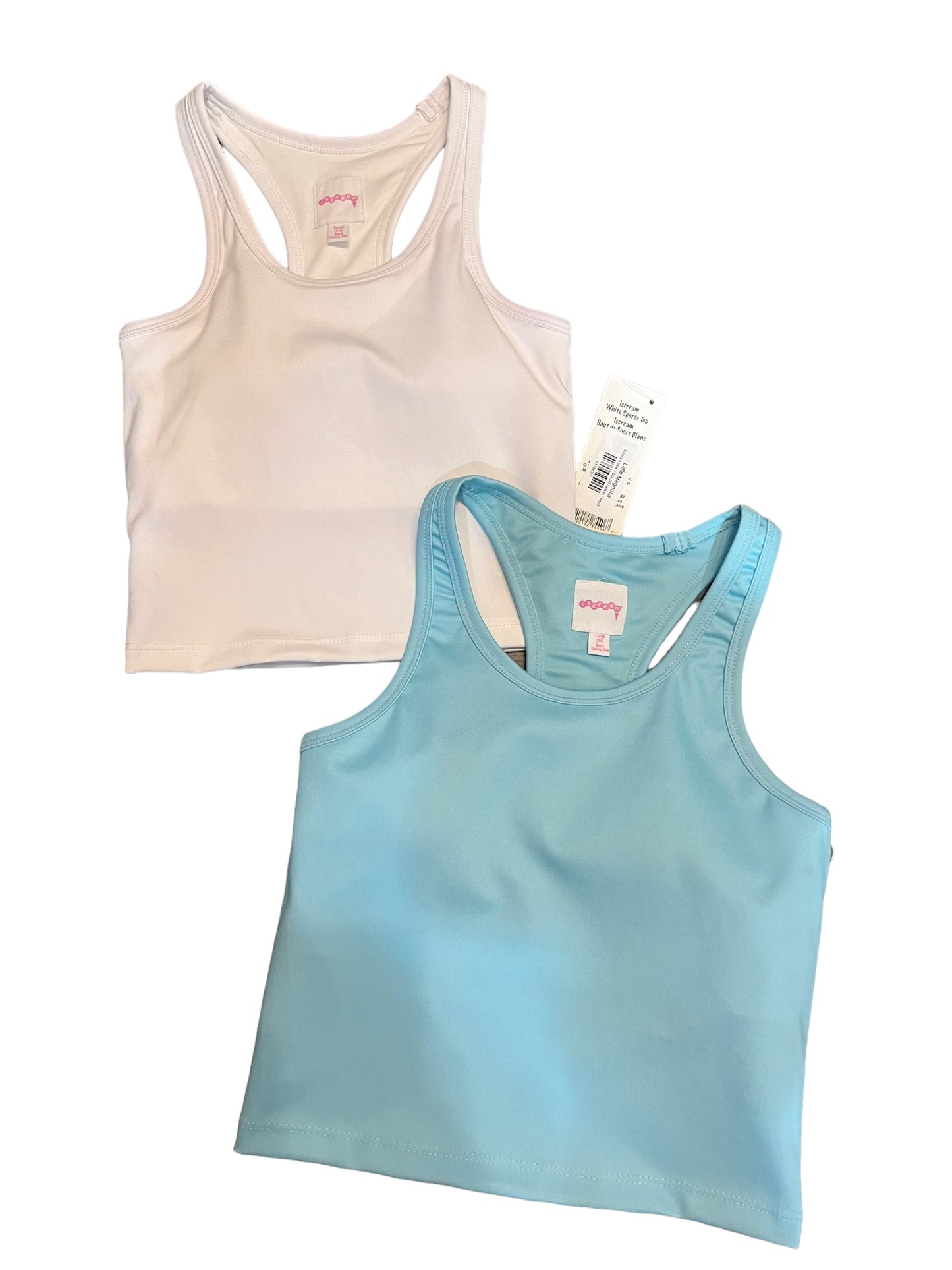 Iscream tank