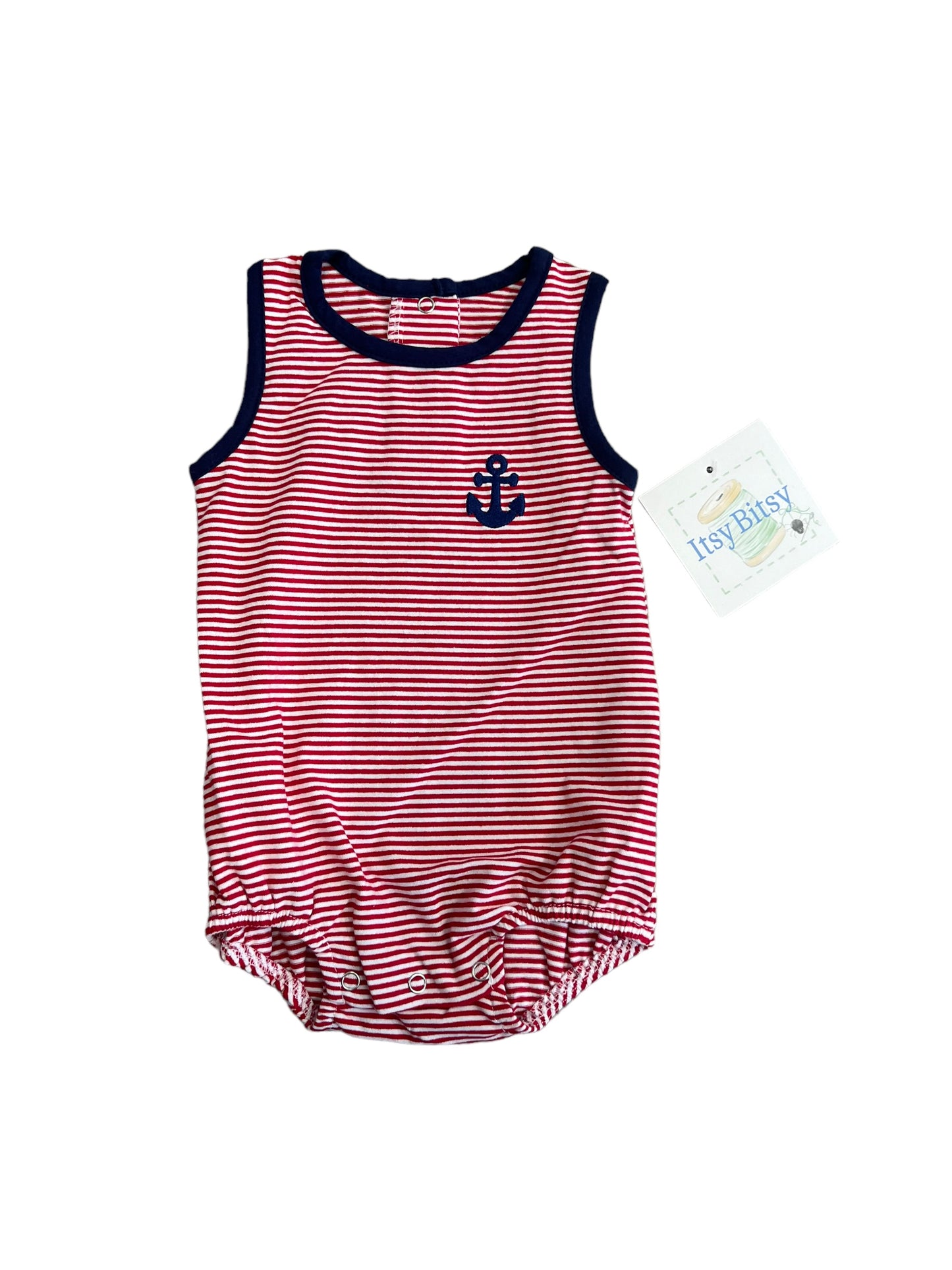Anchor boy bubble