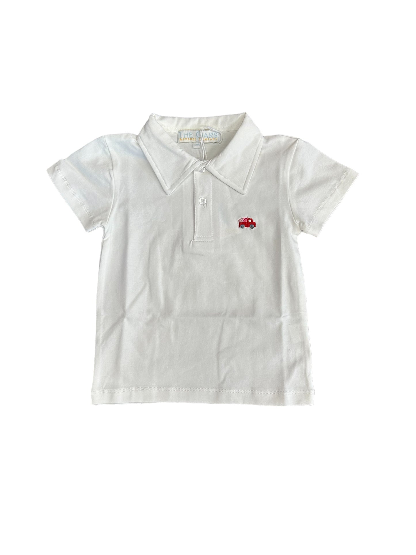 Watson Heart Polo