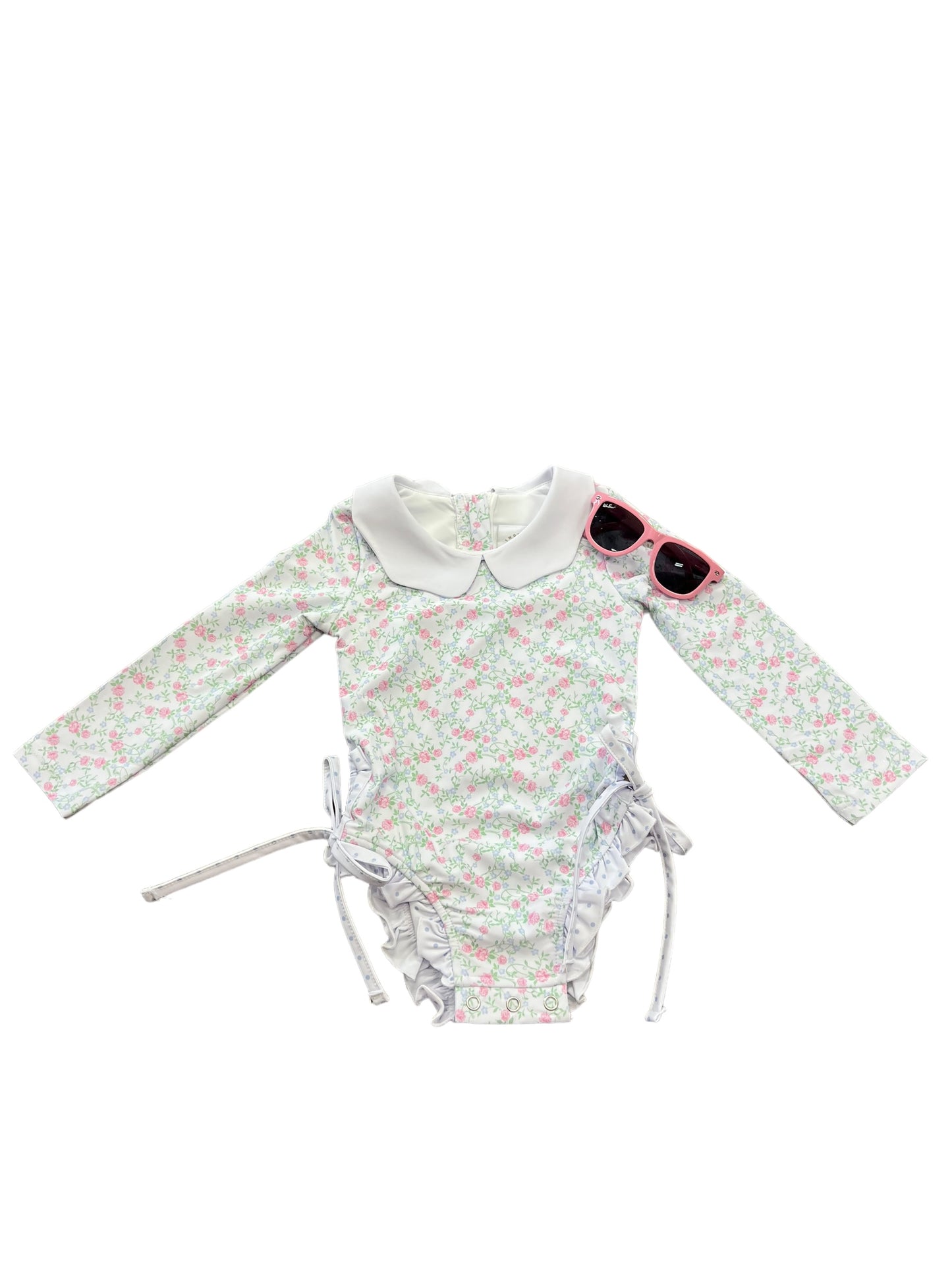 one piece rashguard swimmy