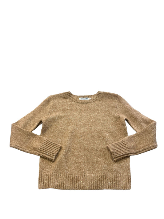 Camel sweater