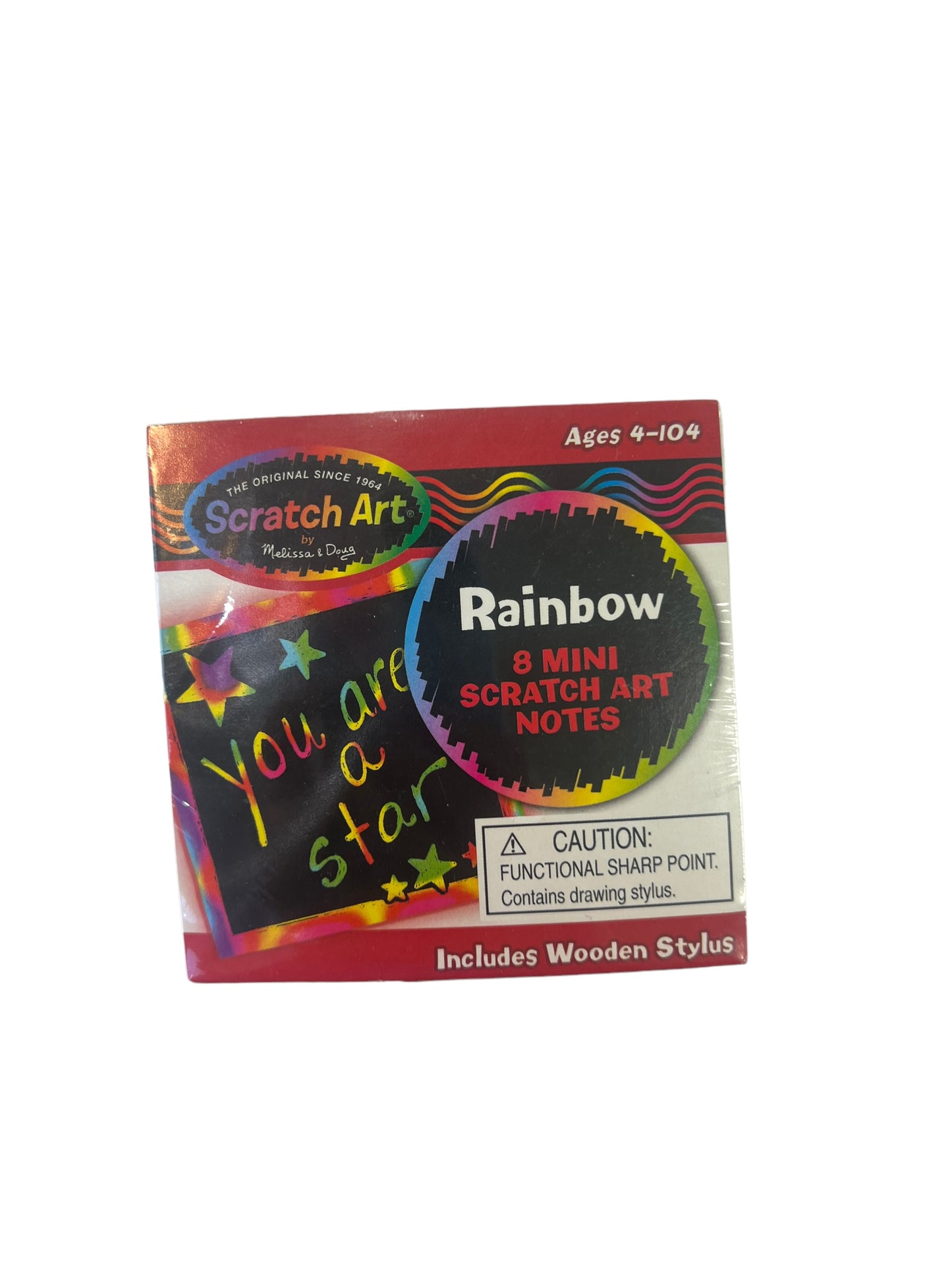 mini scratch art