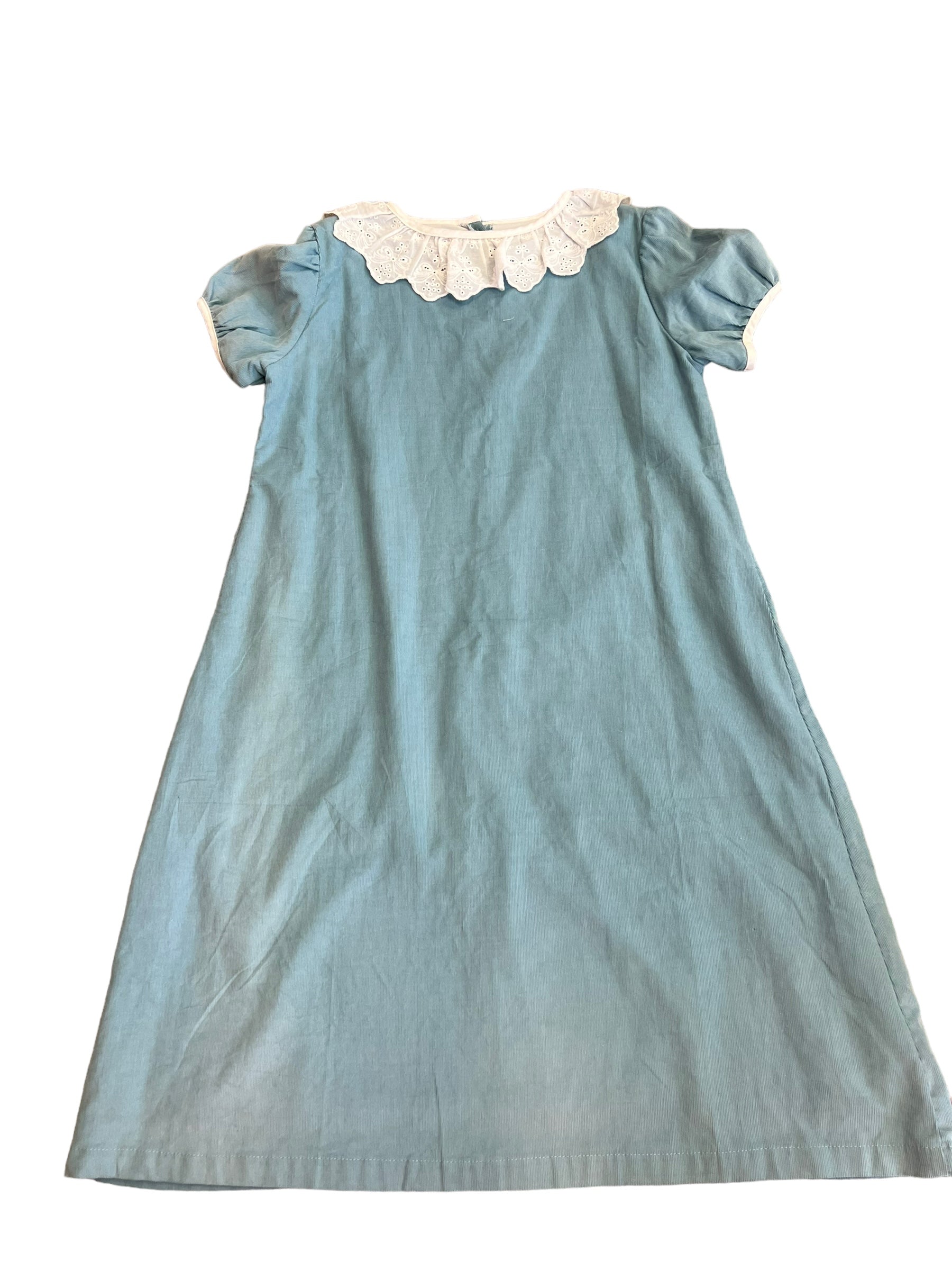 elizabeth blue dress Kimchi Blue Elizabeth Textured Ruffle Mini Dress