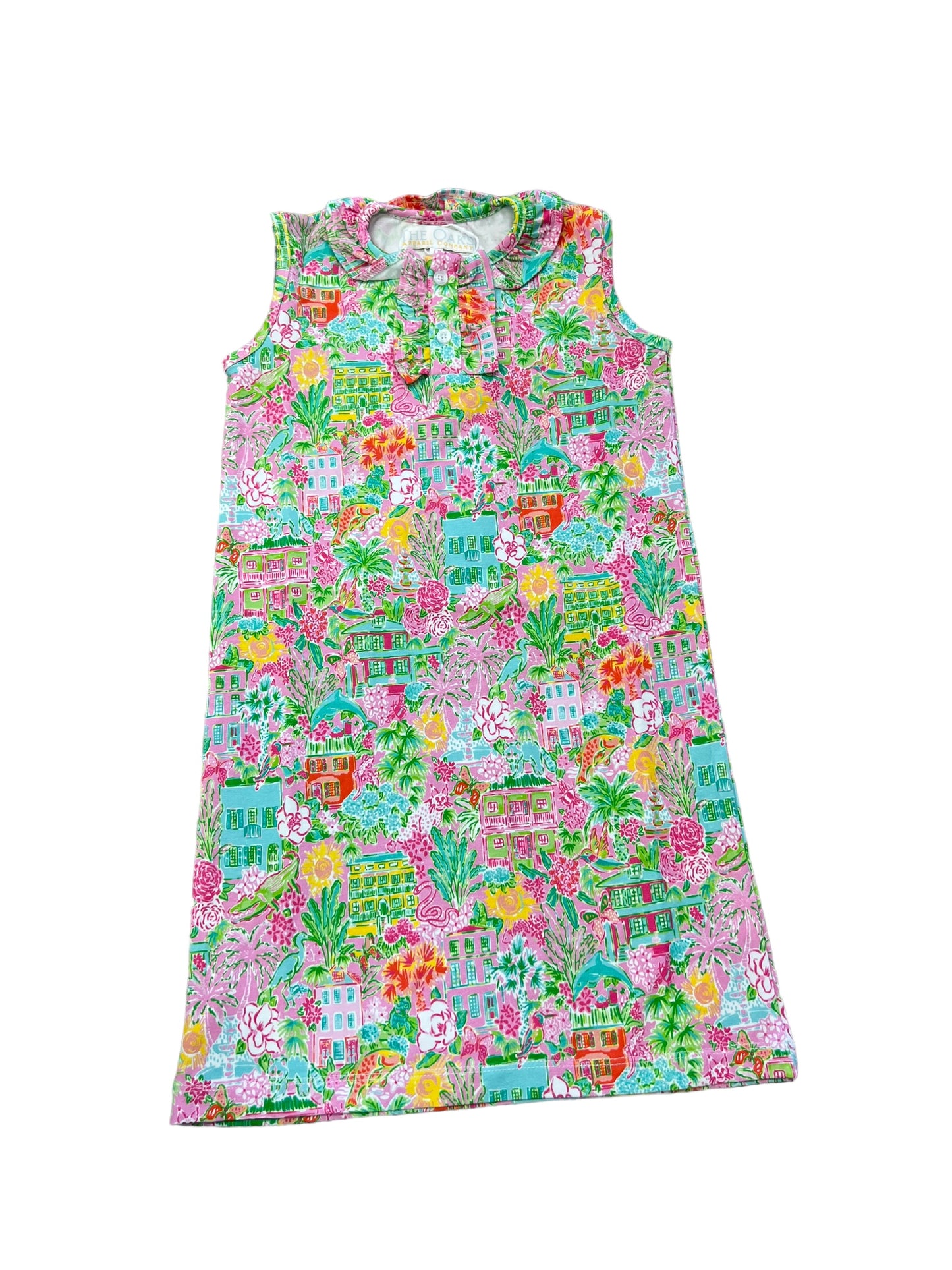 Charming Charleston dress