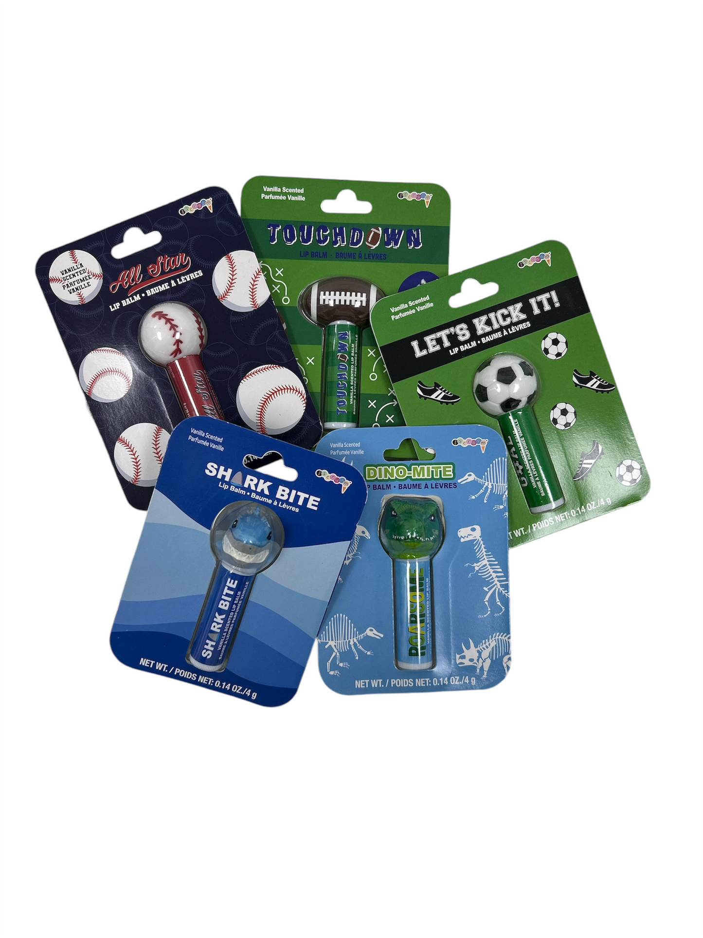 Boy lipbalm