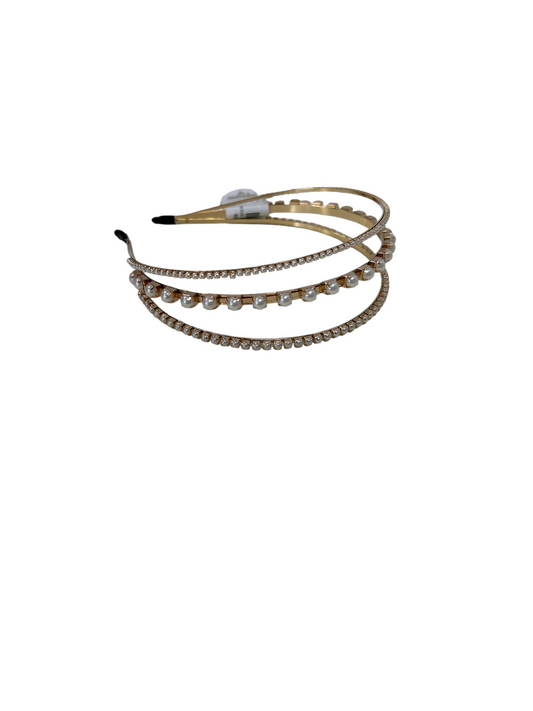 fun fety pearl headband